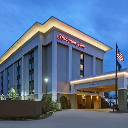 Hampton Inn Greenville/Woodruff Road Mauldin Exterior foto