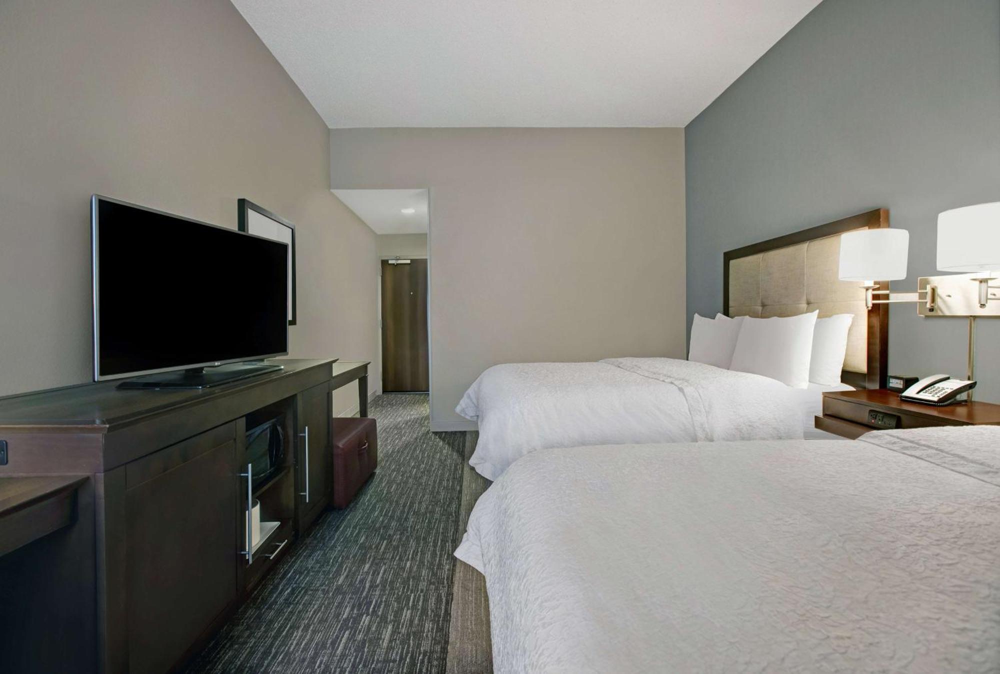 Hampton Inn Greenville/Woodruff Road Mauldin Exterior foto