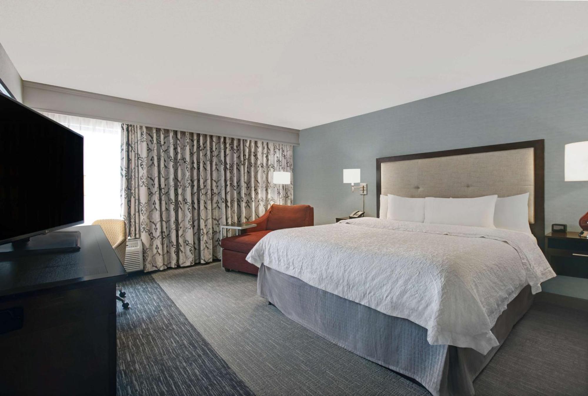 Hampton Inn Greenville/Woodruff Road Mauldin Exterior foto