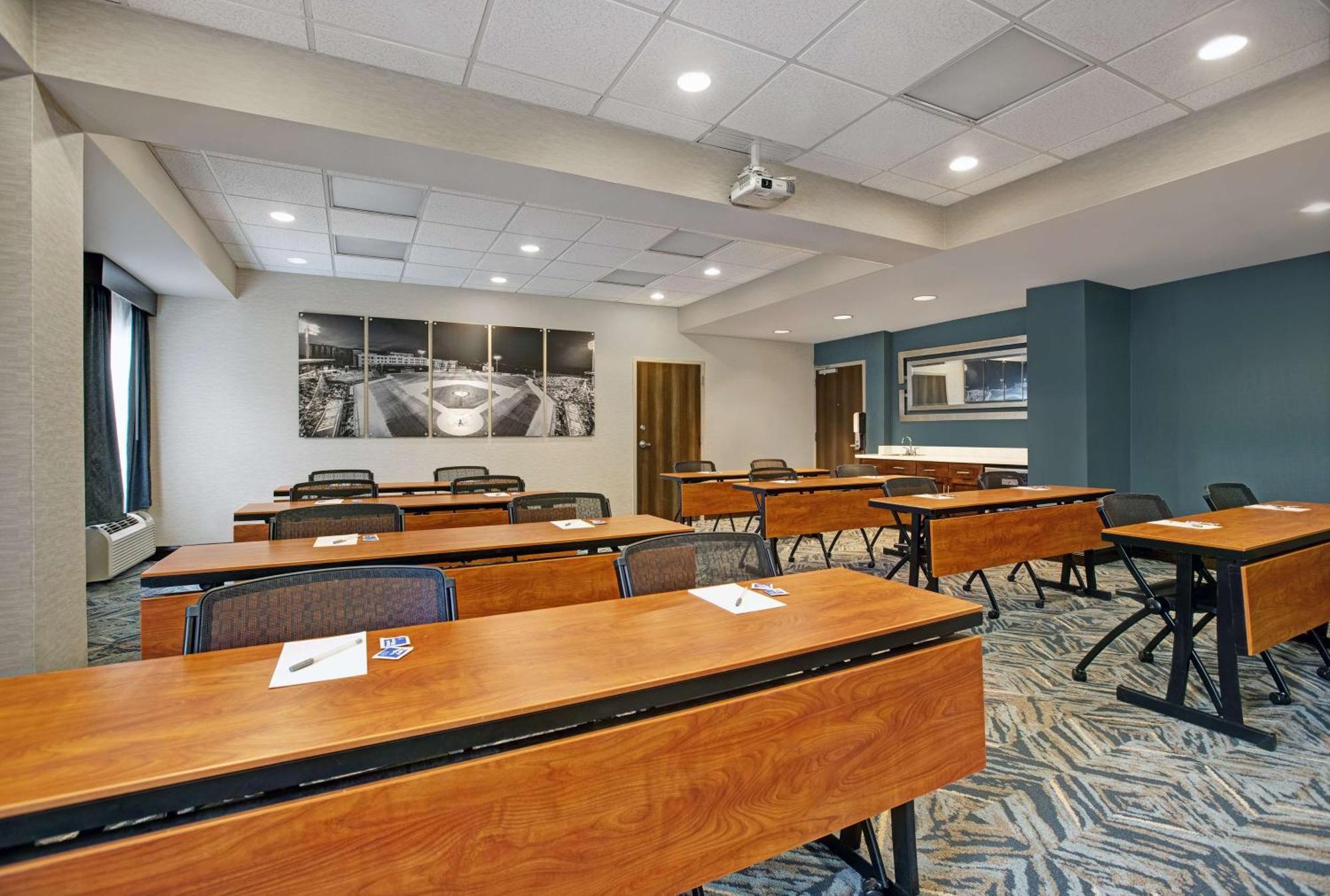 Hampton Inn Greenville/Woodruff Road Mauldin Exterior foto